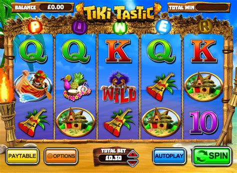 tiki tastic spielen|Tiki Tastic Online Slot .